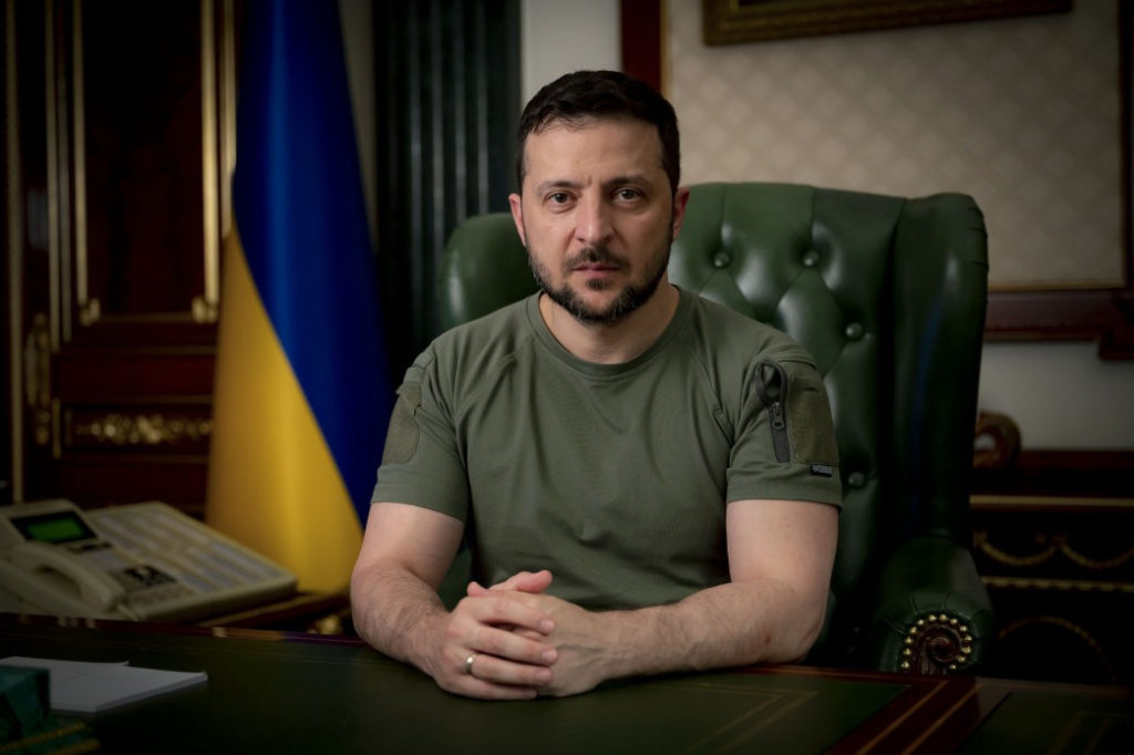 Зеленський про закінчення війни: "Я обожнюю слухати прогнози Буданова" 1