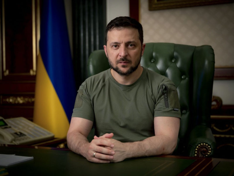 Українці не вибачать Путіна – Зеленський