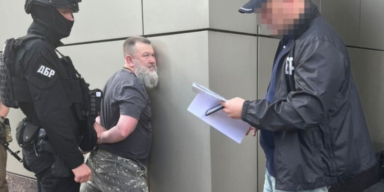 Про здачу Херсону. В ДБР розповіли подробиці про зрадника в СБУ (ФОТО, ВІДЕО)