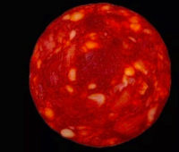 Шмат ковбаси успішно видали за знімок Проксими Центавра від телескопа James Webb. З виховною метою