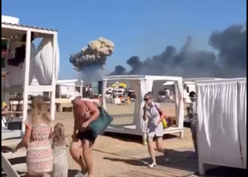 Кремль не звинувачує Україну в вибухах в Криму, бо тоді визнає безсилість своєї ППО – ISW