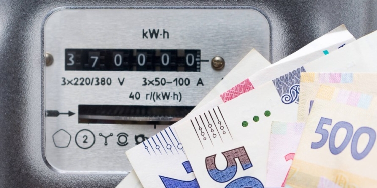 Тарифи на електроенергію з 1 вересня не змінюватимуться, однак у платіжках з’явиться нова графа