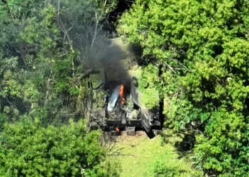 Вже більше 41 тисячі в живій-неживій силі. Втрати російських окупантів з початку вторгнення