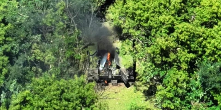 Вже більше 41 тисячі в живій-неживій силі. Втрати російських окупантів з початку вторгнення