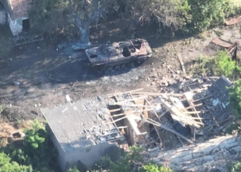 Морські піхотинці ВМС ЗС України в бою на Херсонському напрямку захопили у полон 11 російських окупантів