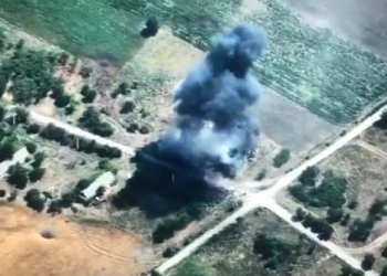 Техніка, склади і жива-нежива сила ворога: в ВМС розповіли про результати дій морпіхів минулої доби на Херсонщині та Донеччині (ВІДЕО)