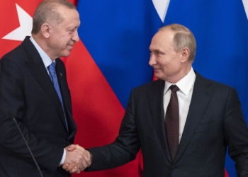 «Миротворець». Ердоган знов запропонував путіну організувати переговори з Зеленським