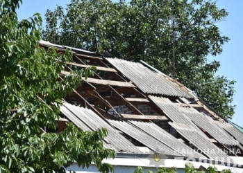 Обстріли Березнегуватого на Миколаївщині: 5 поранених, 1 людина загинула