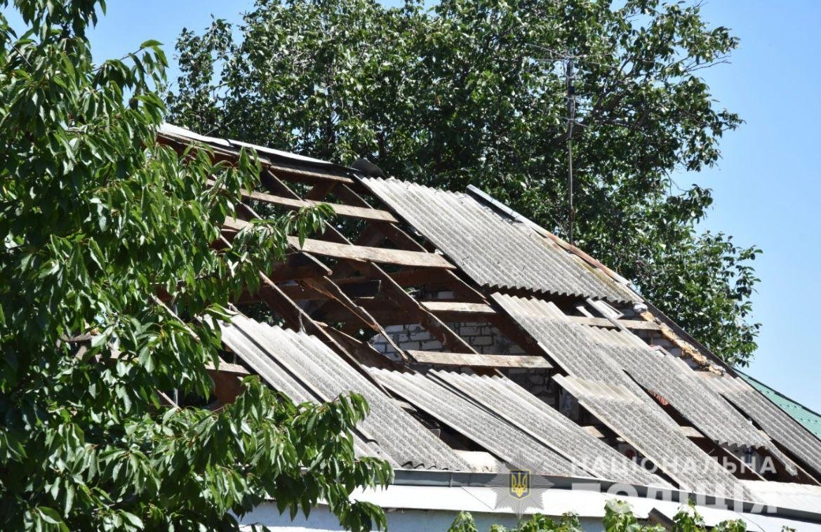 Обстріли Березнегуватого на Миколаївщині: 5 поранених, 1 людина загинула