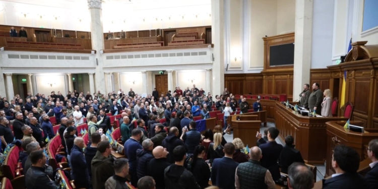 Зеленський вніс до ради проект постанови про рішення РНБО щодо санкцій проти росії