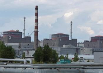 ЄС засудило дії росіян на захопленій Запорізькій АЕС