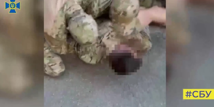 СБУ викрила «крота» спецслужб рф у харківському управлінні Служби безпеки (ВІДЕО)