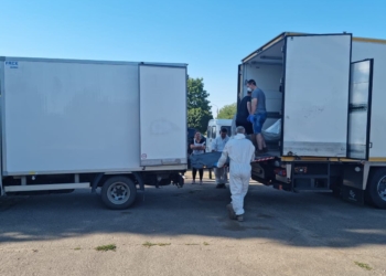 В Україну повернули тіла ще 17 загиблих захисників