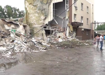 Лікарня швидкої медичної допомоги в Миколаєві деякий час не буде приймати пацієнтів – мер (ВІДЕО)