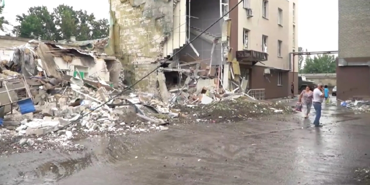 Лікарня швидкої медичної допомоги в Миколаєві деякий час не буде приймати пацієнтів – мер (ВІДЕО)