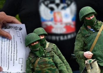 Потрібно негайно протидіяти російським планам провести псевдореферендуми на окупованих територіях — ОПОРА