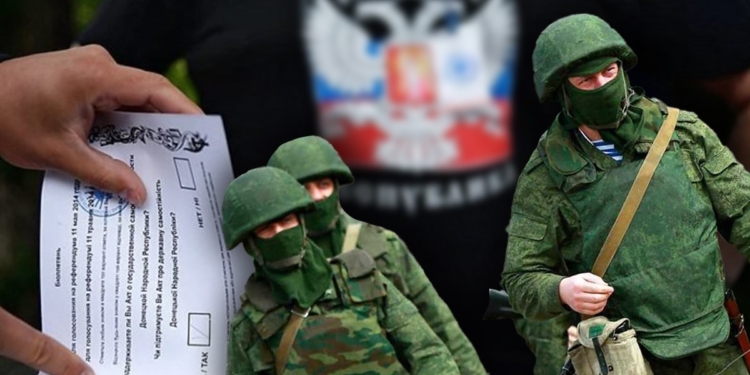 Потрібно негайно протидіяти російським планам провести псевдореферендуми на окупованих територіях — ОПОРА