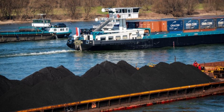 Росія остаточно втратила європейський ринок вугілля