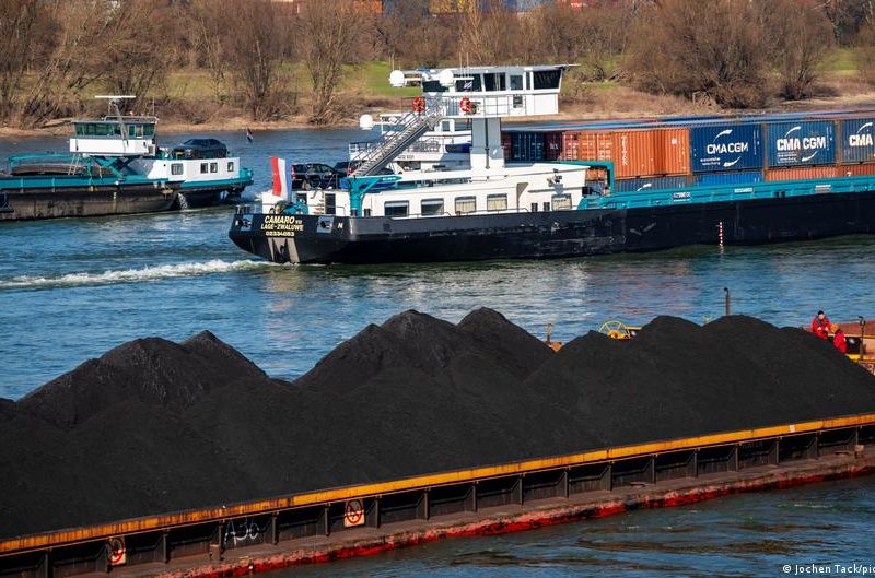 Росія остаточно втратила європейський ринок вугілля