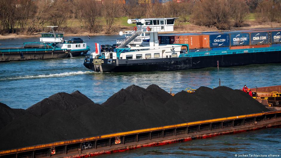 Росія остаточно втратила європейський ринок вугілля 1