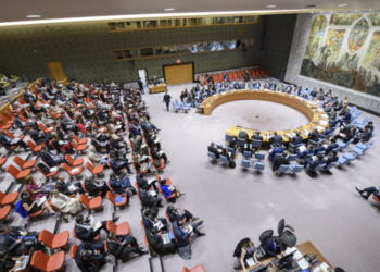 Сьогодні Радбез ООН розгляне питання безпеки Запорізької АЕС