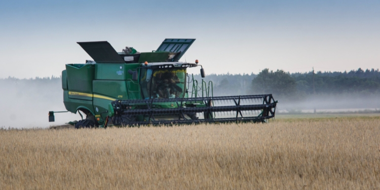 Аграрії Миколаївської області закінчили збирання врожаю – МінАПК