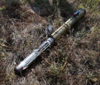 На Миколаївщині знешкодили російські реактивний снаряд НУРС-8 та ракету для «Фаготу» (ФОТО, ВІДЕО)
