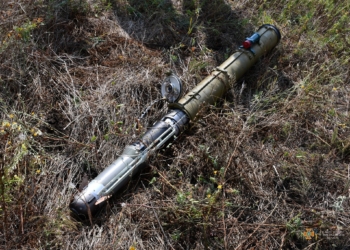 На Миколаївщині знешкодили російські реактивний снаряд НУРС-8 та ракету для «Фаготу» (ФОТО, ВІДЕО)