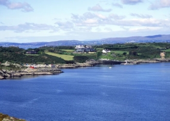 Населення ірландського острова збільшиться на половину за рахунок українців