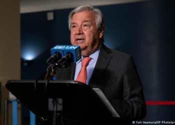 Генсек ООН закликав світ знищити ядерну зброю