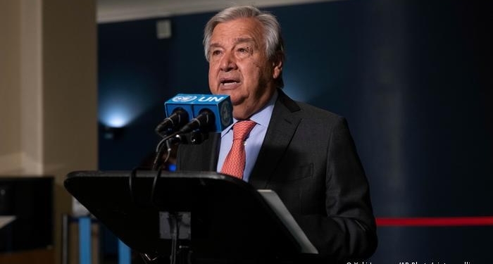 Генсек ООН закликав світ знищити ядерну зброю