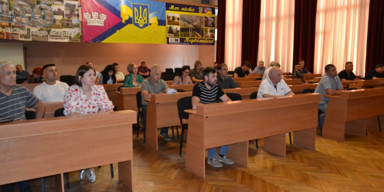 У Первомайській міськраді на Миколаївщині саморозпустилися фракції «Оппоблока» та «ОПЗЖ»