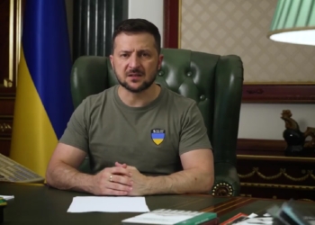 Зеленський про вихід першого судна з українським зерном: «Це справді потрібно нашим людям» (ВІДЕО)