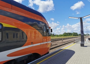 Було, за що. Журналістів російського пропагандистського ЗМІ зняли з потяга в Естонії