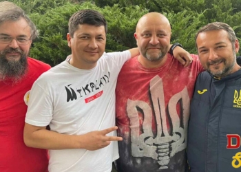 «Дизель Студіо» передала захисникам Миколаєва антидрон (ФОТО)