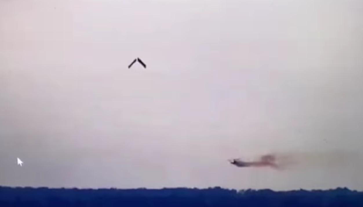 ЗСУ збили на Донеччині ще один ворожий Ка-52 (ВІДЕО)
