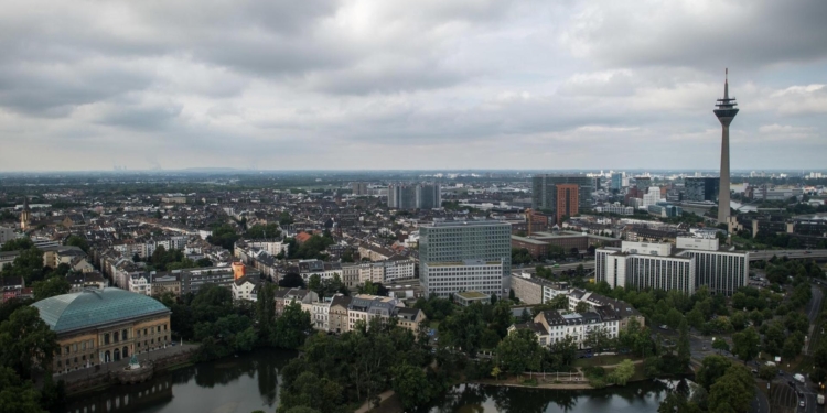 Влада німецького Дюссельдорфу зніме всі таблички-нагадування про побратимство з москвою