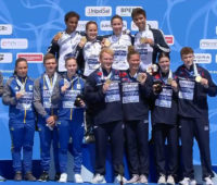 Миколаївський стрибун у воду здобув командне «срібло» чемпіонату Європи