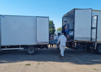 В Україну повернули тіла ще 19 полеглих Героїв