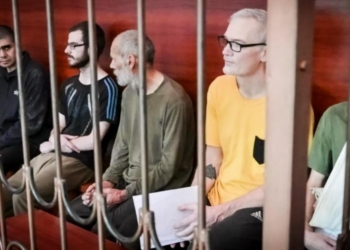 У так званій «ДНР» оголосили обвинувачення у «найманстві» 5 іноземцям, які воювали на боці України, – уповноважений ВР з прав людини