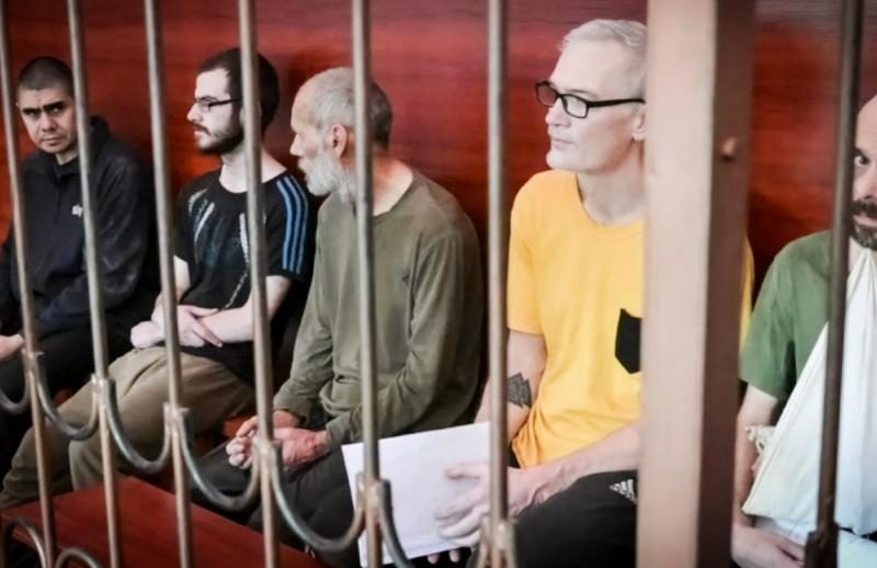 У так званій «ДНР» оголосили обвинувачення у «найманстві» 5 іноземцям, які воювали на боці України, – уповноважений ВР з прав людини