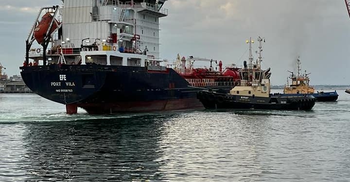 Три судна на вихід і п’ять на вхід – підсумок 17 дня роботи зернового коридору (ФОТО)