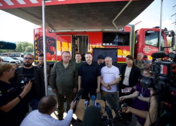 Енергоатом створив кризовий штаб на випадок виникнення на Запорізькій АЕС будь-якої надзвичайної ситуації