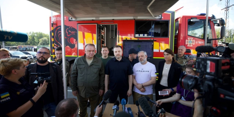 Енергоатом створив кризовий штаб на випадок виникнення на Запорізькій АЕС будь-якої надзвичайної ситуації