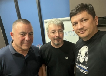 Миколаїв відвідав міністр культури (ФОТО)