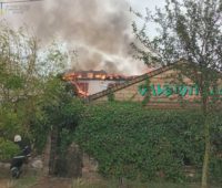 На Миколаївщині за добу було три «мирні» пожежі (ФОТО)