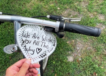 Миколаївські волонтери отримали 28 велосипедів від простих норвежців (ФОТО)