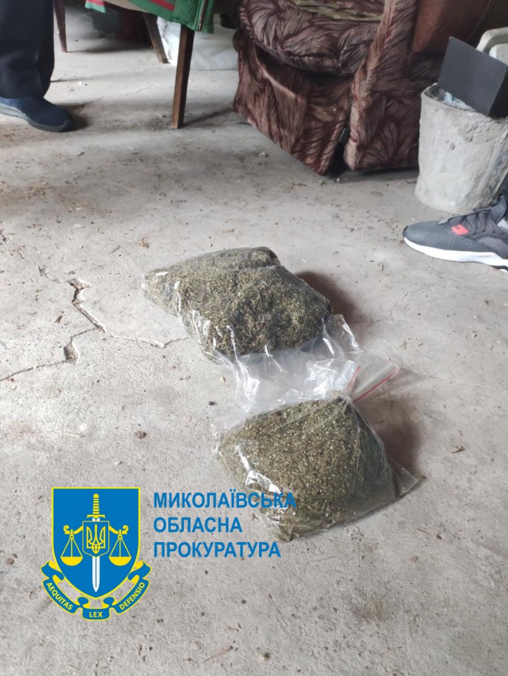 В Миколаєві поліцейський підозрюється у збуті наркотиків (ФОТО) 1