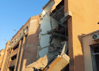 В Миколаєві дві російські ракети С-300 знов поцілили по ЧНУ ім.П.Могили (ФОТО)