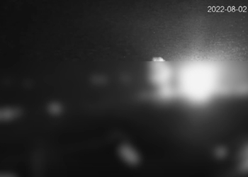 Як для миколаївців виглядала ніч на 2 серпня (ВІДЕО)